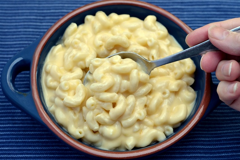 Always Add American Cheese to Your Fancy Mac and Cheese