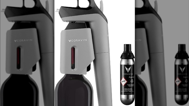 Coravin Timeless Three SL Wine Preservation System