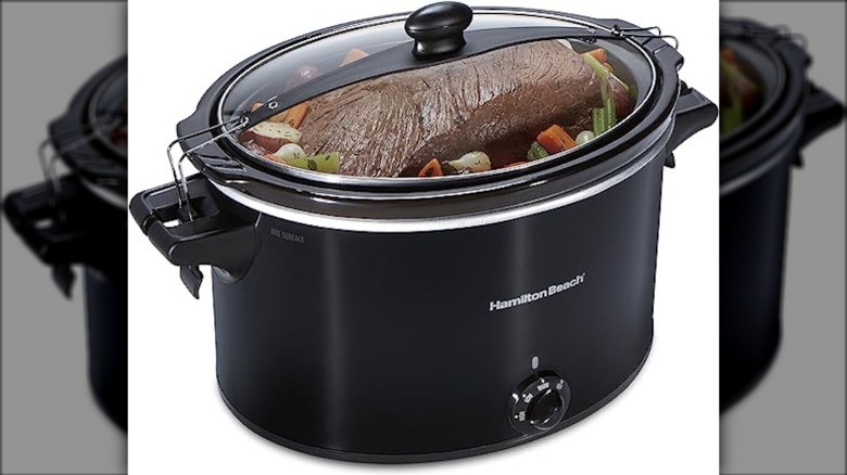 Hamilton Beach Slow Cooker