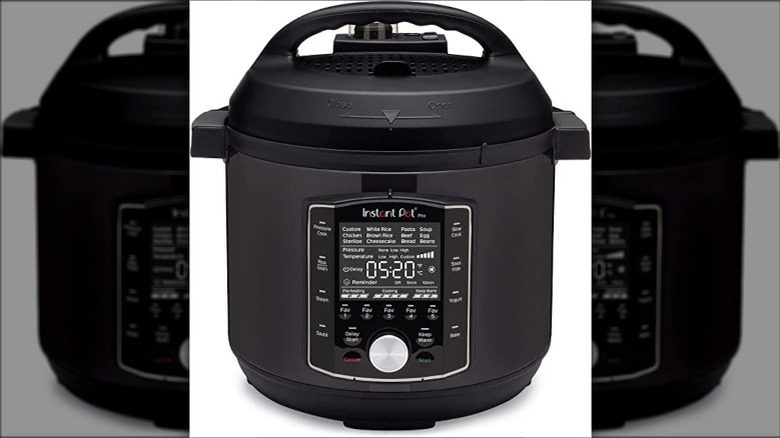 Instant Pot Pro 10-in-1 Pressure Cooker