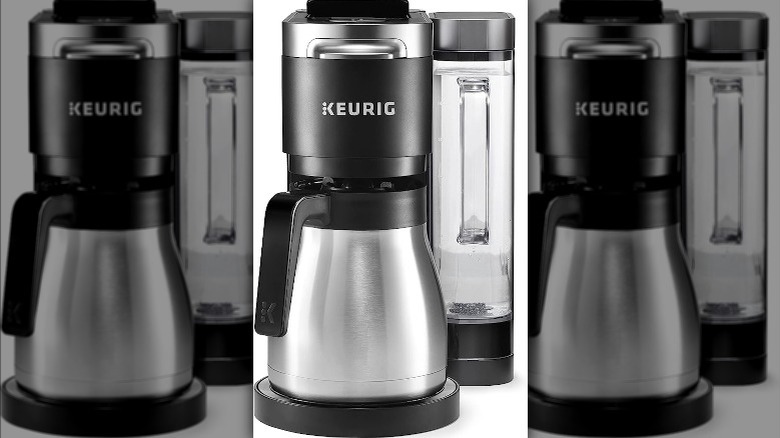 Keurig K-Duo Plus Single Serve & Carafe Coffee Maker
