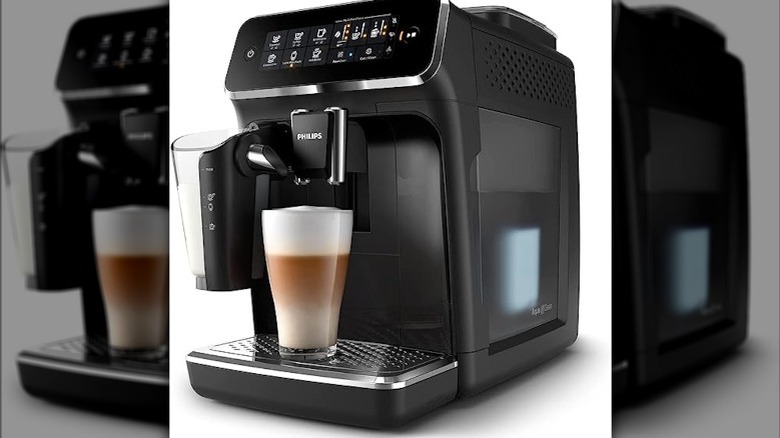 Fully Automatic Espresso Machine