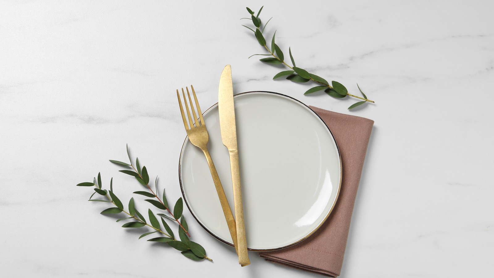 American Vs Continental There's A Difference In Utensil Etiquette