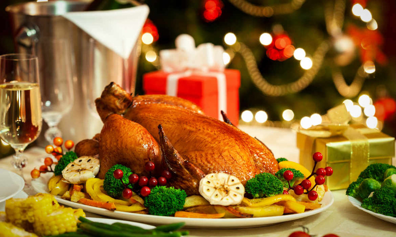 There's a reason why we're obsessed with ugly sweaters this time of year; they're roomy.