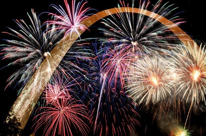 America's 10 Best 4th of July Fireworks Shows