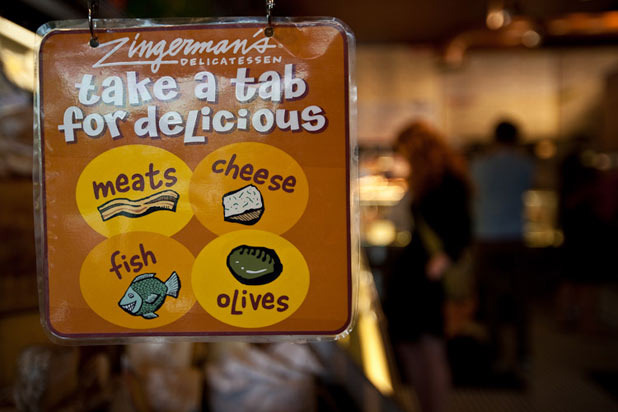 8. Zingerman's Delicatessen — Ann Arbor, Mich.