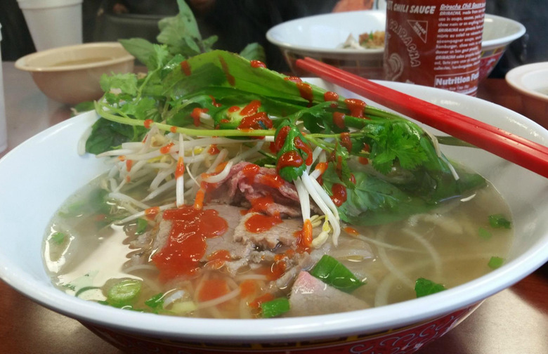 #2 Pho Binh, Houston