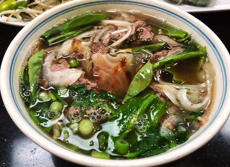 #1 Pho 45, Garden Grove, Calif.