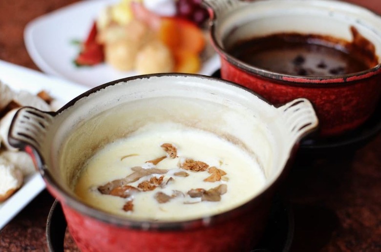 Urban Fondue, Portland, Ore. 