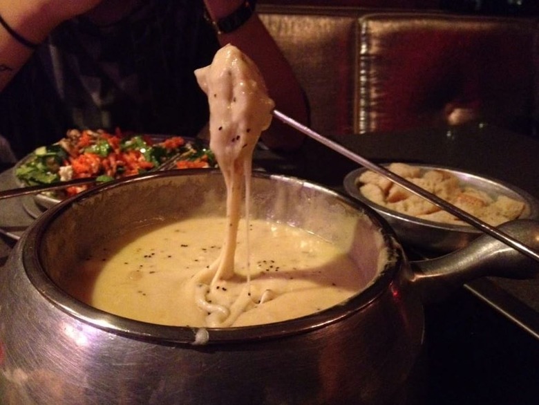 La Fondue, Saratoga, Calif.