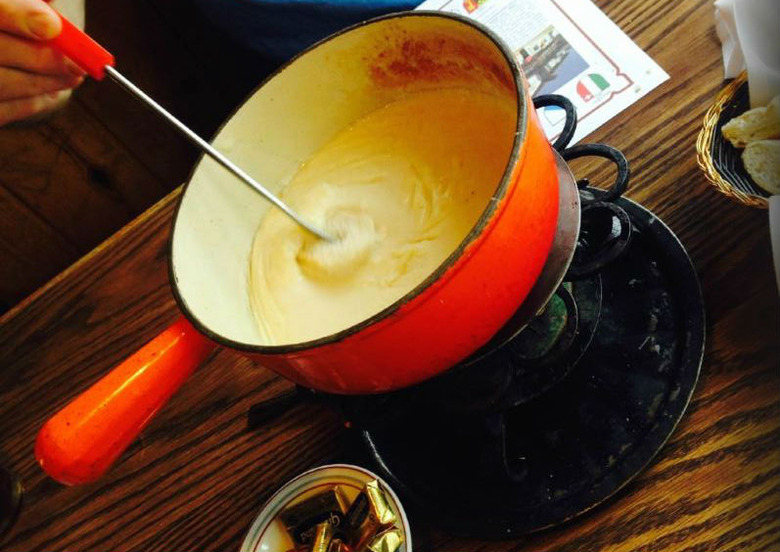 New Glarus Hotel Restaurant, New Glarus, Wisconsin