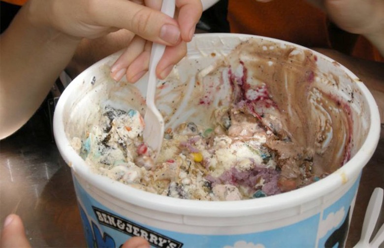 Ben & Jerry's, Various Locations: The Vermonster