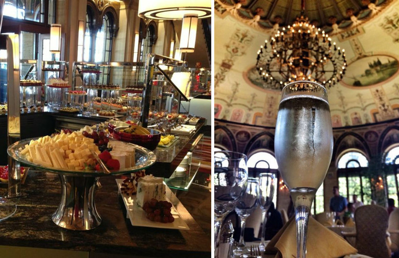 America's 12 Most Outrageous Brunch Buffets