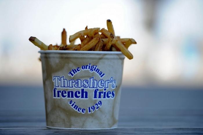 best french fries