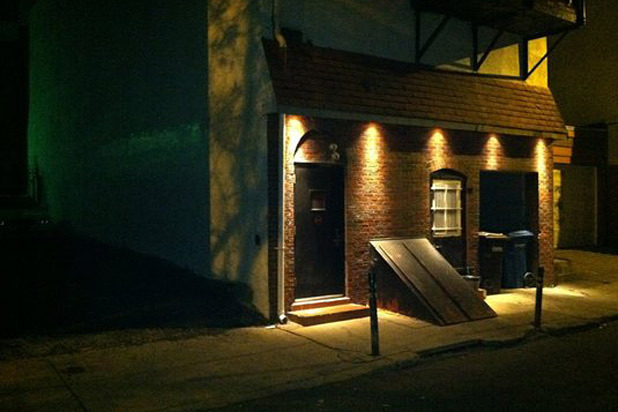 The Ranstead Room, Philadelphia