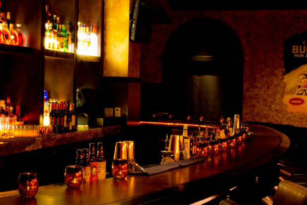 The Casablanca Lounge, Phoenix