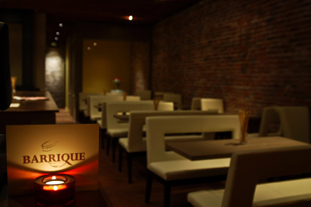 Barrique, San Francisco