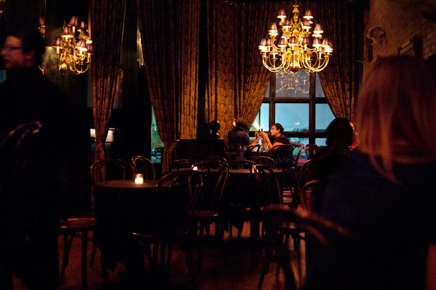 Sugar House, Detroit