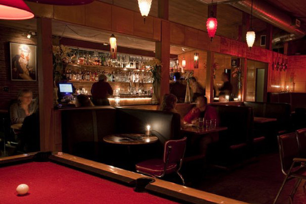 Gold Dust Meridian, Portland