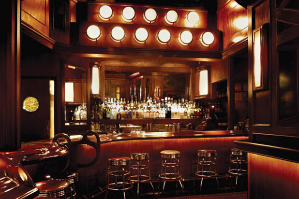 Temple Bar, New York