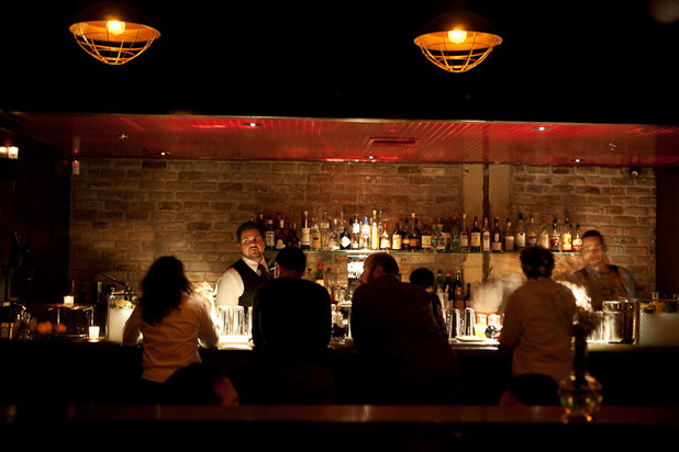 The Varnish, Los Angeles