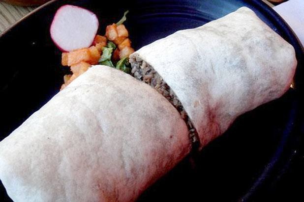 1) Papalote Mexican Grill, San Francisco: Carne Asada