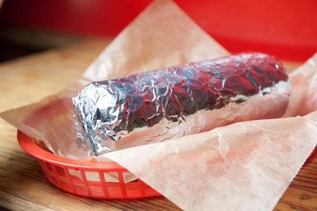 11) Dos Toros Taqueria, New York City: Carnitas