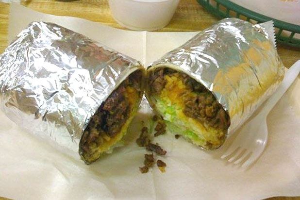 12) La Pasadita, Chicago: Super Lomo