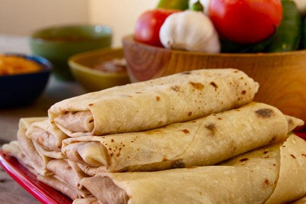 14) The Chile Pepper, Yuma, Ariz.: Bean and Cheese