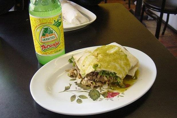 19) Puebla, New York City: Chicken Mole