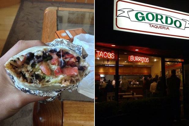 4) Gordo Taqueria, Albany, Calif.: Carnitas