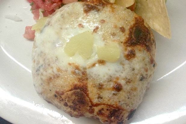 8) Taqueria Tepango, Brooklyn, N.Y.: Tinga