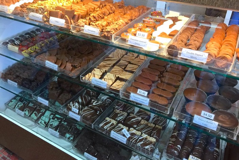 America's 25 Best Fudge Shops Gallery