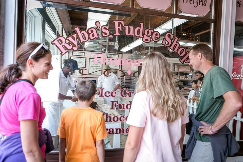 America's 25 Best Fudge Shops Gallery