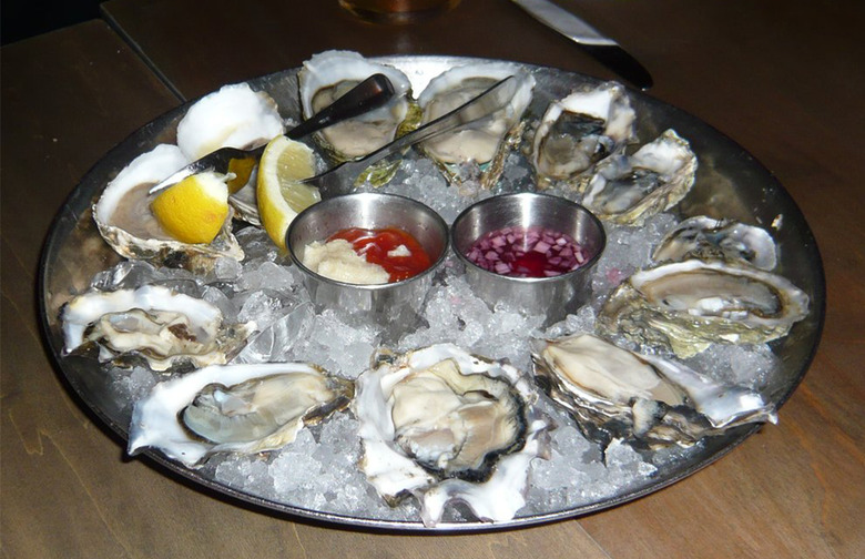 America's 25 Best Oyster Bars