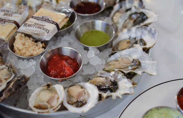 America's 25 Best Oyster Bars