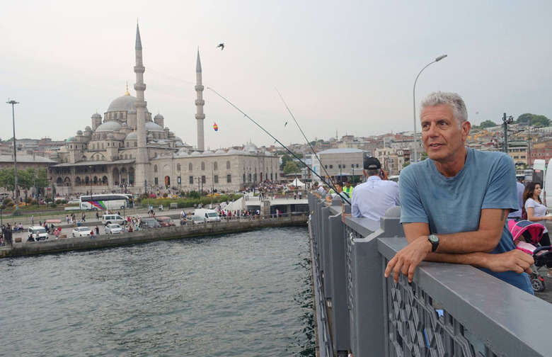 #16 Anthony Bourdain: $9 Million