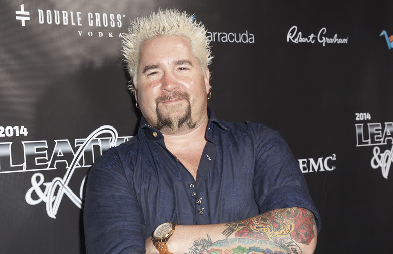 #13 Guy Fieri: $10 Million