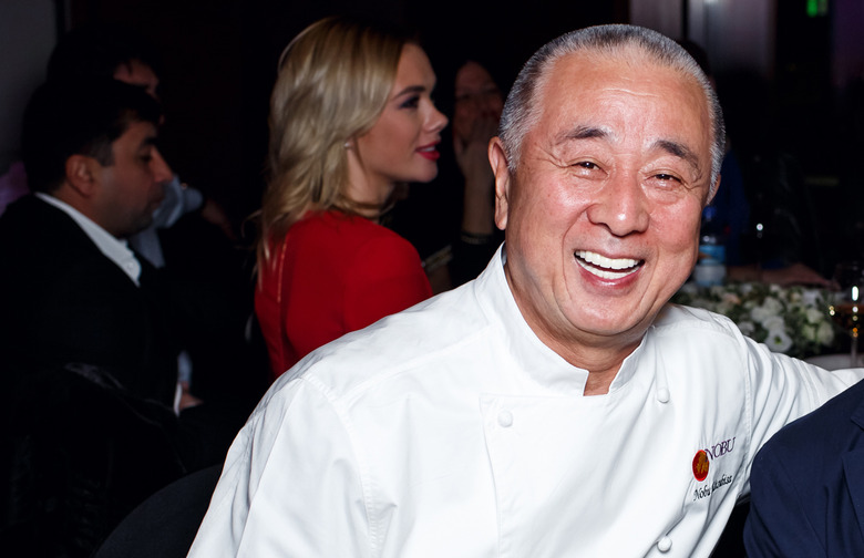 #10 Nobu Matsuhisa: $12 Million