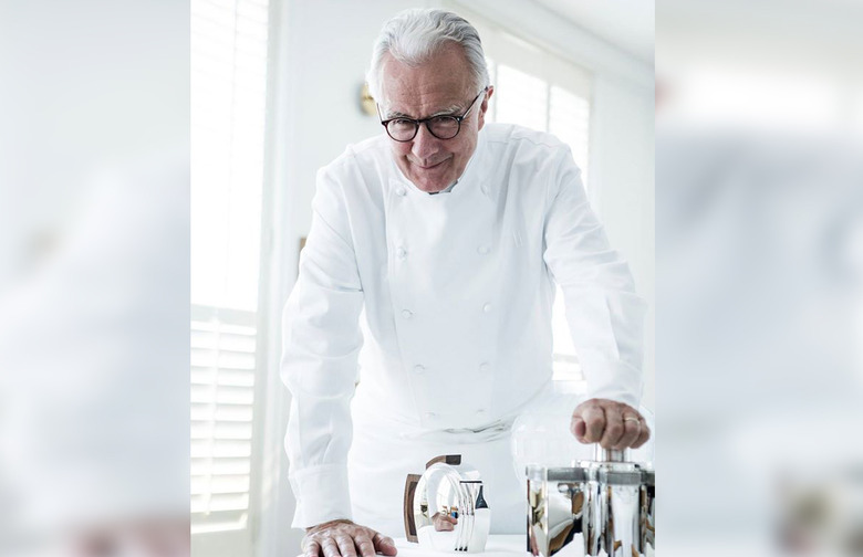#9 Alain Ducasse: $12 Million