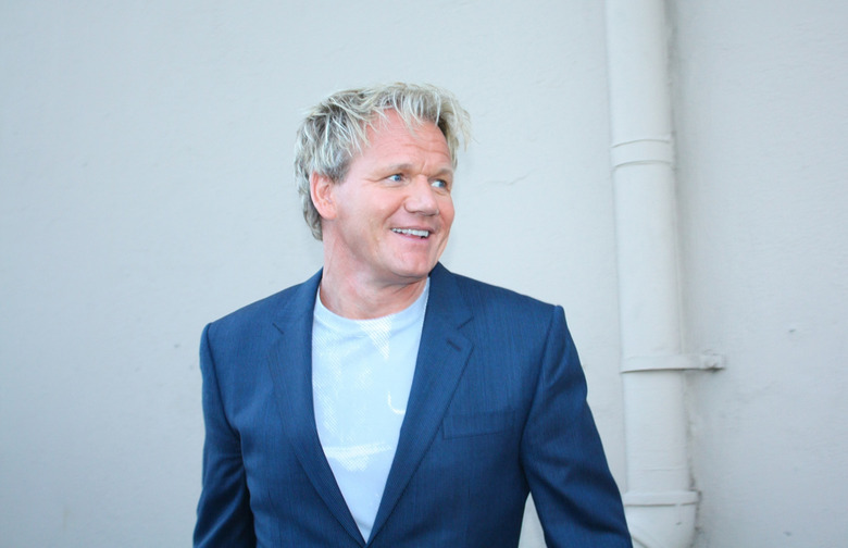 #4 Gordon Ramsay: $49 Million