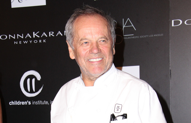 #2 Wolfgang Puck: $75 Million