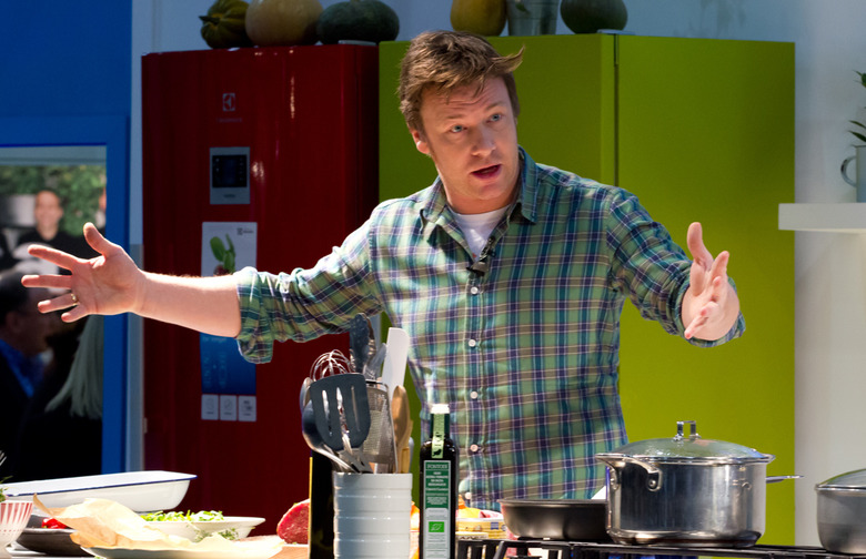 #1 Jamie Oliver: $256 Million