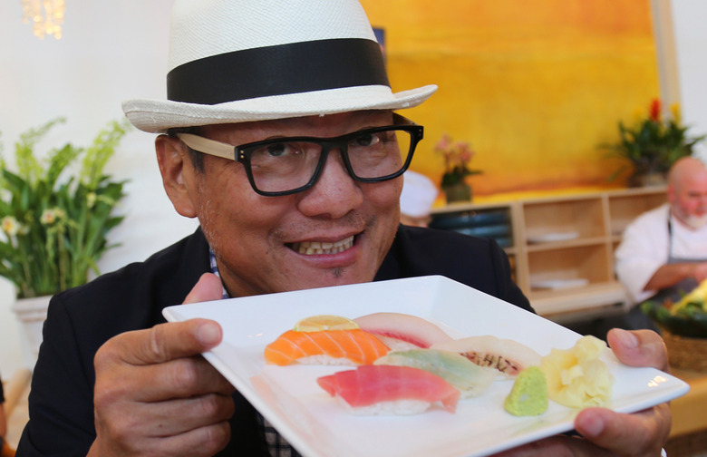 #22 Masaharu Morimoto: $7.8 million