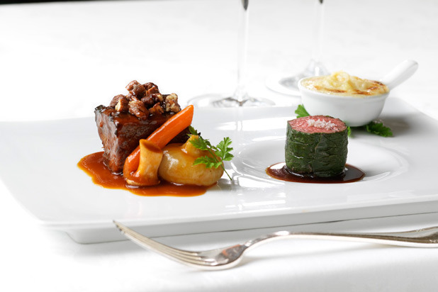 most expensive restaurant