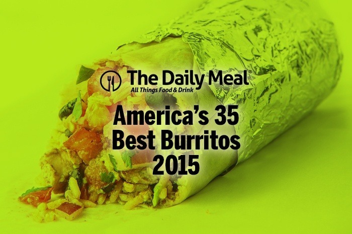 America's Best Burritos