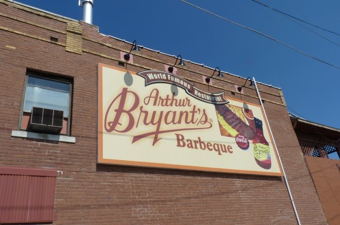 7. Arthur Bryant's, Kansas City, Mo.