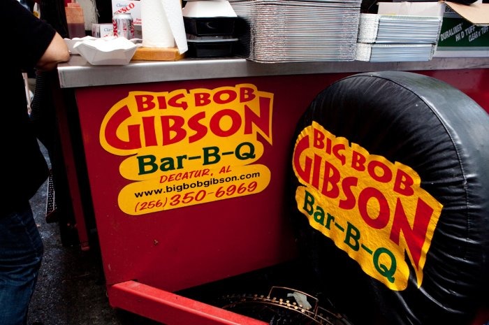13. Big Bob Gibson's BBQ, Decatur, Ala.