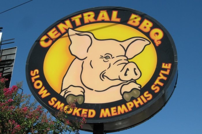 27. Central BBQ, Memphis