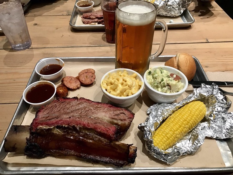 11. Ten50 Barbecue, Richardson, Texas
